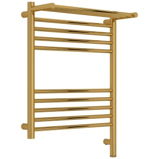 Сунержа Богема 3.1 Полотенцесушитель электрический жидкостный 60х50 см золото