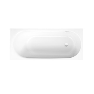 Bette BetteComodo Ванна 170x75 см встраиваемая BetteGlasur® Plus белый