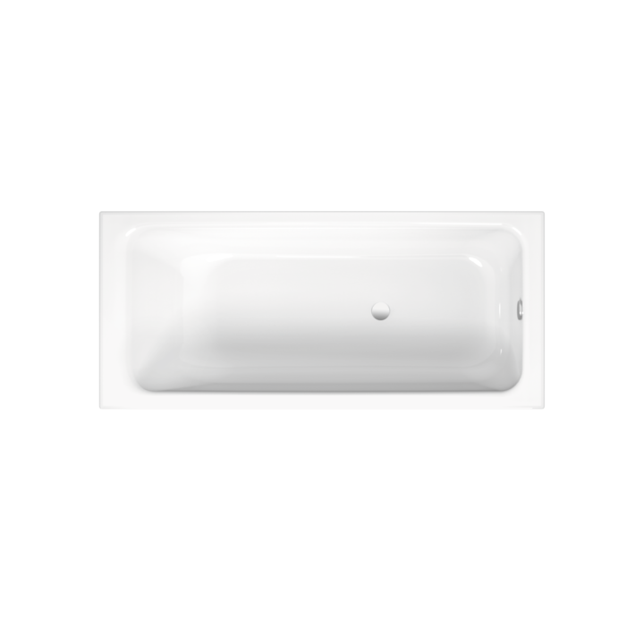 Bette 3413-000 PLUS ванна 180x80 встраиваемая