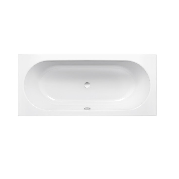 Bette 1634-000 ванна встраиваемая, белый, 180x80