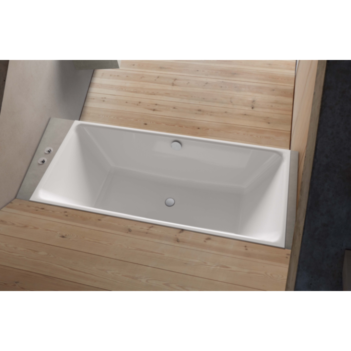 Bette 3172-000 PLUS ванна встраиваемая 180x80 см