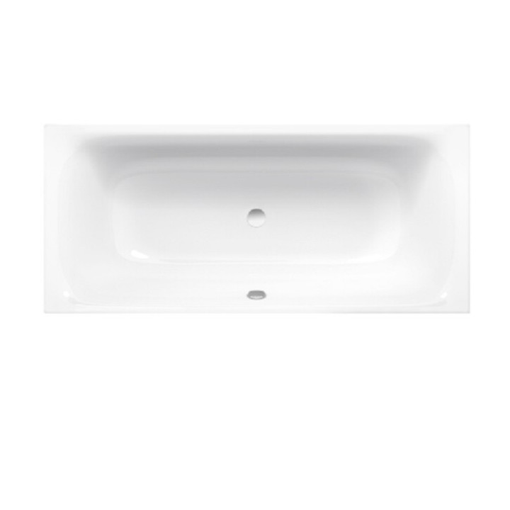 Ванна Bette 3441-000 PLUS 180x80 см встраиваемая