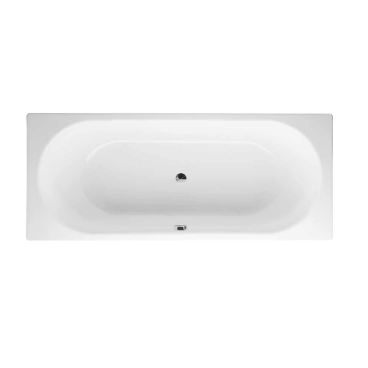 Ванна 180x80 Bette 1630-000 встраиваемая белый