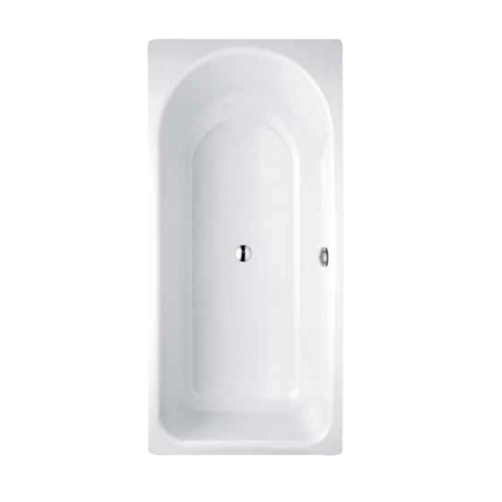 Bette 8854-000 PLUS ванна 170x75 встраиваемая