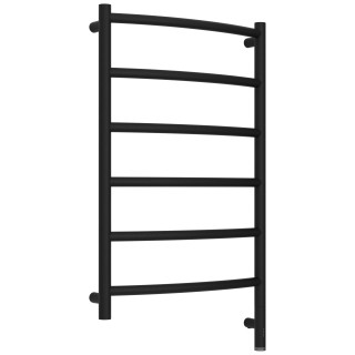 Сунержа Галант 3.1 Полотенцесушитель электрический жидкостный 80х50 см тёмный титан муар