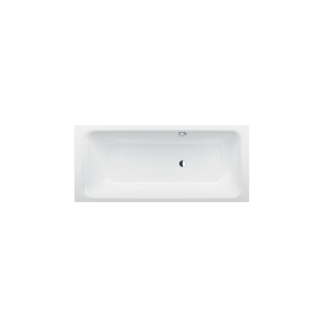 Bette BetteSelect Ванна 170x75 см встраиваемая, пристенная белый