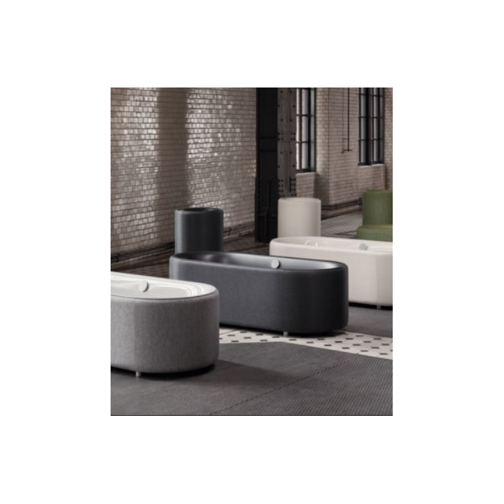 Bette 3466-056 TX ванна 180x80 Black, Pure Black