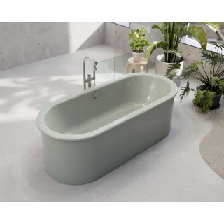 Bette BetteSuno Oval Ванна 177.5x77.5 см отдельностоящая BetteGlasur® Plus Salvia