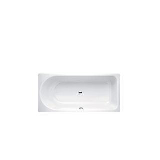 Bette BetteOcean Ванна 170x80 см встраиваемая, пристенная белый
