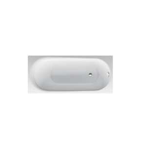 Bette BetteComodo Ванна 170x75 см встраиваемая, пристенная Bahama beige