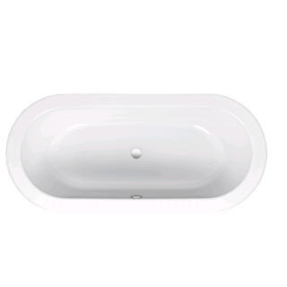 Bette BetteStarlet Oval Ванна 165x75 см встраиваемая белый