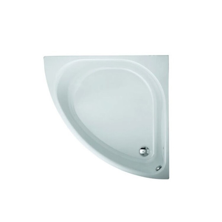 Bette 6035-000 PLUS ванна 140x140 см, угловая