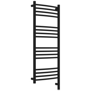 Сунержа Богема 3.1 Полотенцесушитель электрический жидкостный 100х40 см матовый чёрный