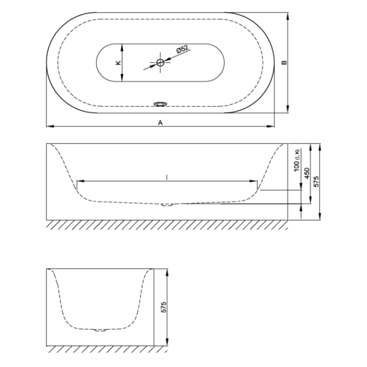 Bette 3466-440 CFXXS PLUS ванна 180x80 см