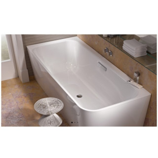 Ванна Bette 3480-000 CERHK 185x80 см белый