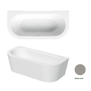 Ванна 8300-416 CWVVK Bette BetteStarlet I 165x75