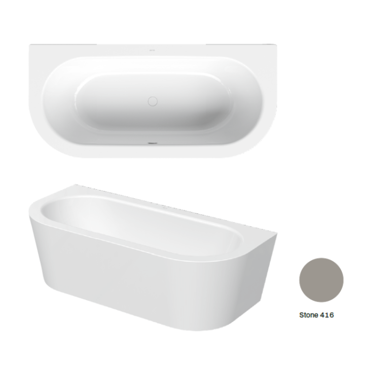 Ванна 8300-416 CWVVK Bette BetteStarlet I 165x75