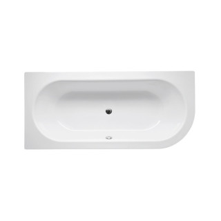 Ванна Bette 6650-000 PLUS 165x75 белый