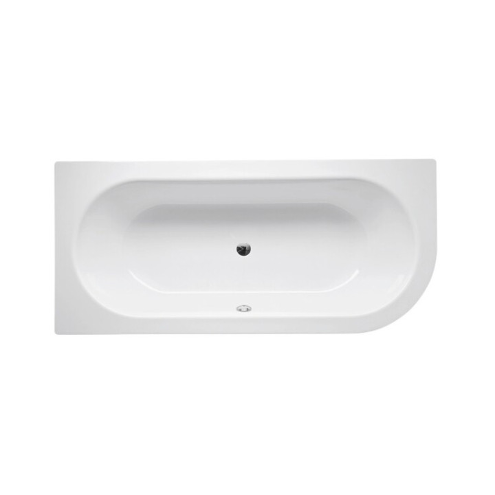 Ванна Bette 6650-000 PLUS 165x75 белый
