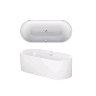 Bette 3466-000 CFXXS ванна 180x80 отдельностоящая