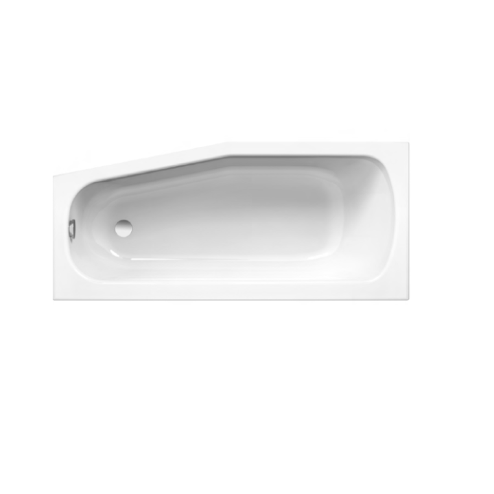 Bette 2780-000 AS ванна 157x65 см белый