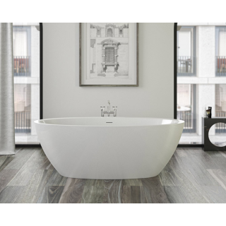 KNIEF 0100-258 ванна Loom XS 170x85 см