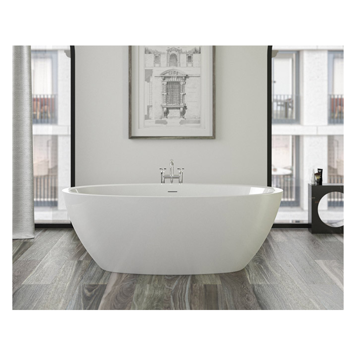 KNIEF 0100-258 ванна Loom XS 170x85 см