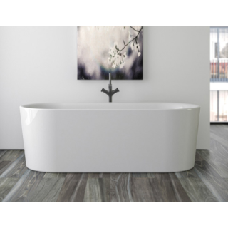 KNIEF 0100-230WM ванна 180x80 Matt White Bianco Opaco