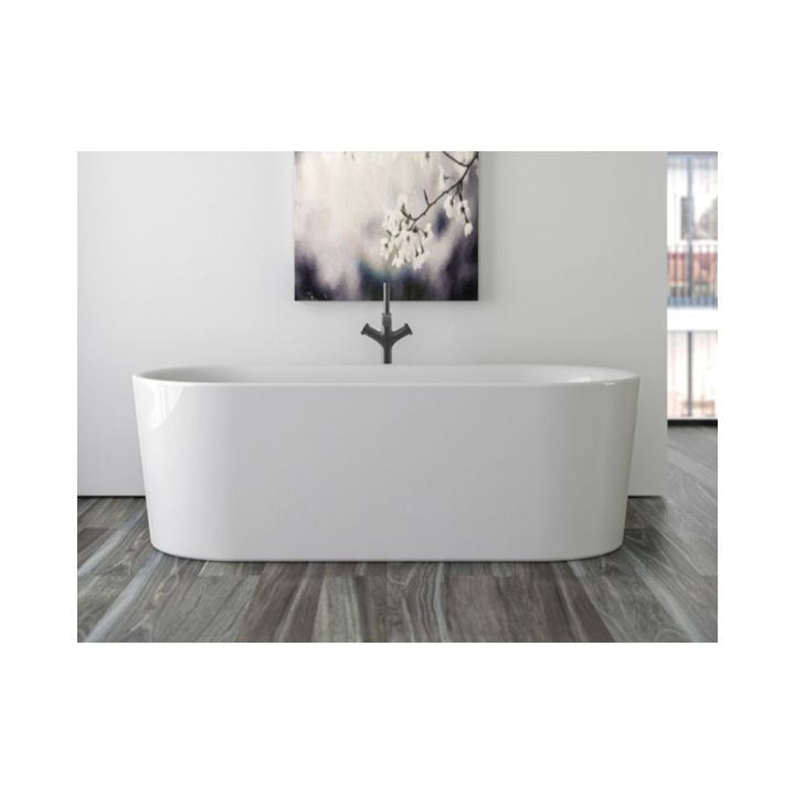 KNIEF 0100-230WM ванна 180x80 Matt White Bianco Opaco