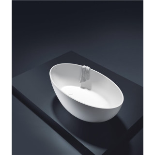 Treesse V026BO ванна BALI 160x85 Matt White