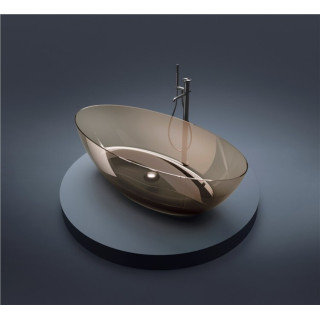 Treesse Camelia V047FU ванна 180x85 см, серый