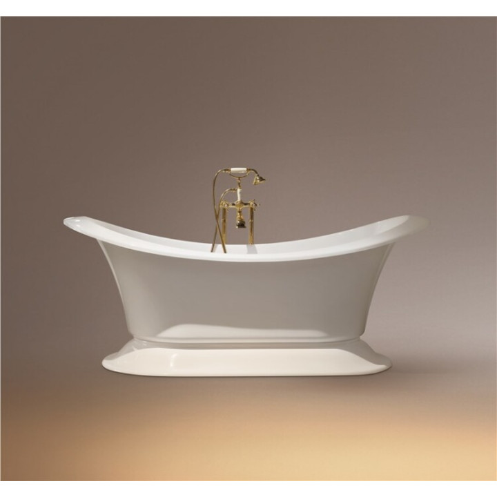 Treesse V1881-WHITE ванна Grand Soleil 185x85