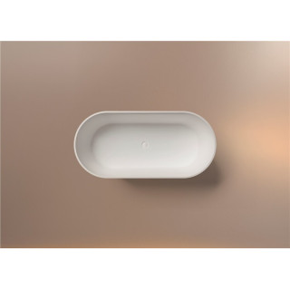 Treesse Clivia V447BO ванна 170x80, искусственный камень