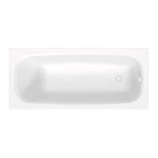 Duravit 700549000000000 ванна Aurena 180x80