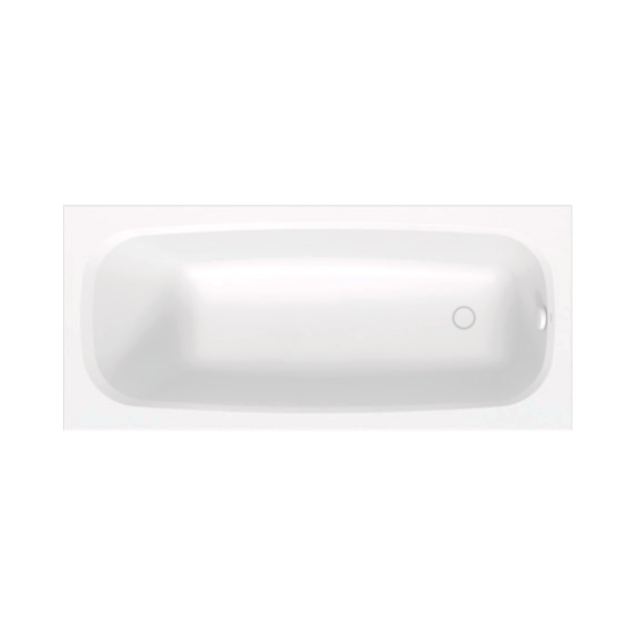 Duravit 700549000000000 ванна Aurena 180x80