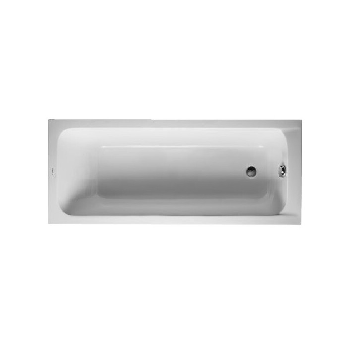 Duravit 700098000000000 ванна D-Code 170x70