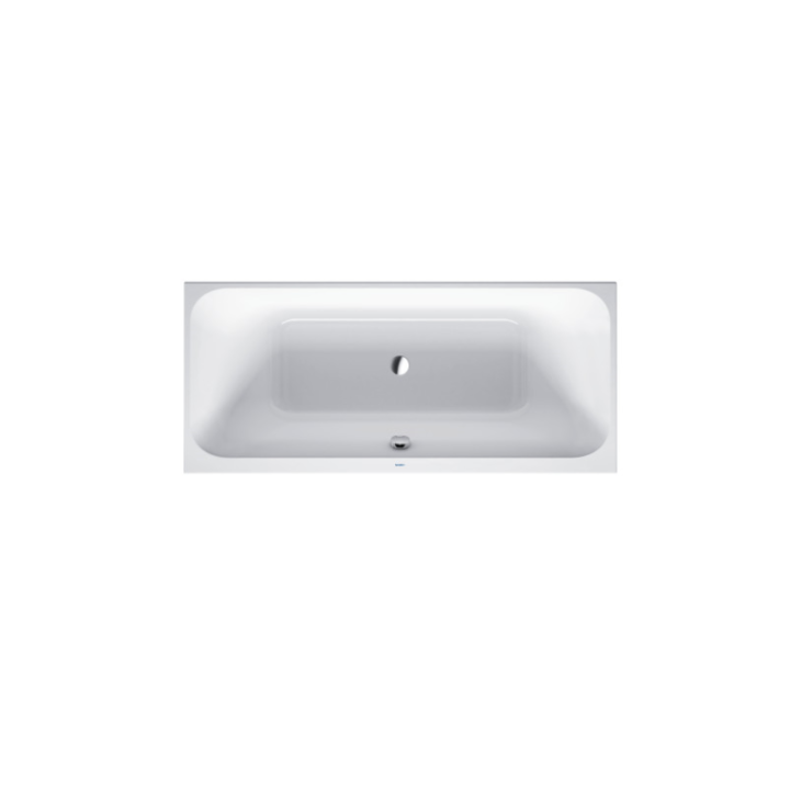 Duravit 700314000000000 ванна 180x80 акриловая