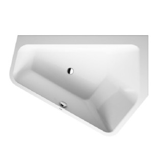 Duravit 700395000000000 ванна Paiova 177x130 белый