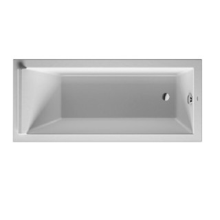 Duravit 700335000000000 ванна Starck 170x75 см