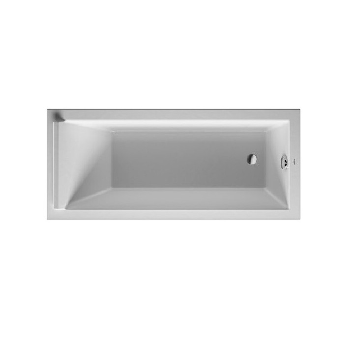 Duravit 700335000000000 ванна Starck 170x75 см