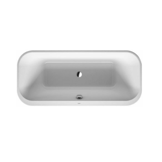 Duravit 700453000000000 ванна Happy D.2 Plus 180x80