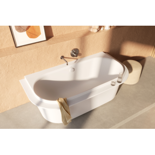 Duravit 700703320000000 ванна Vitrium 185x95