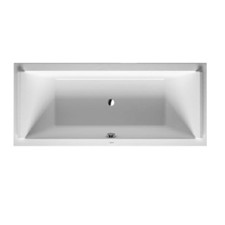 Duravit 700338000000000 ванна Starck 180x80 белая