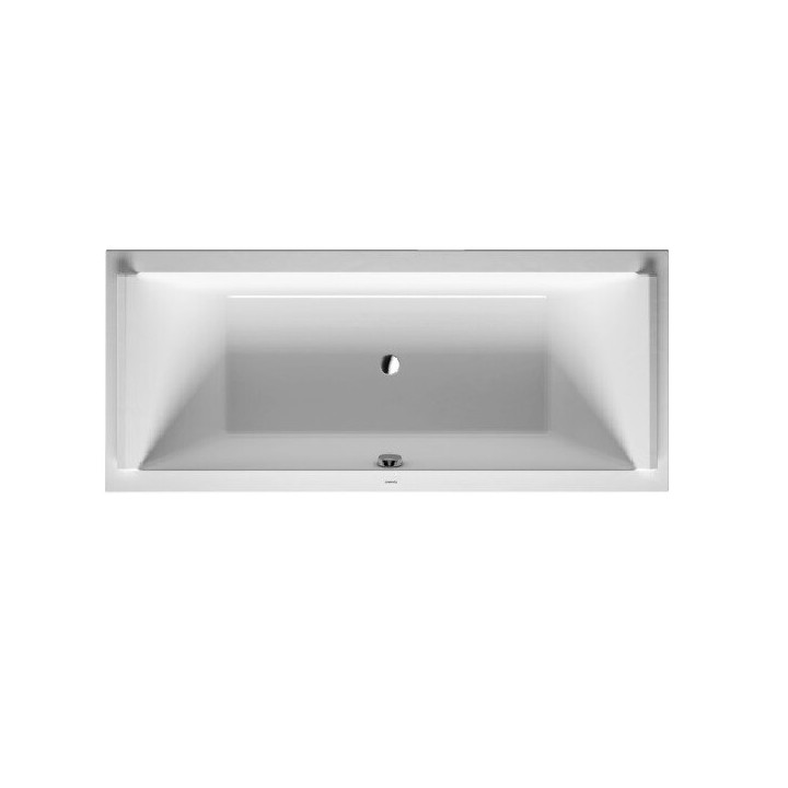 Duravit 700338000000000 ванна Starck 180x80 белая