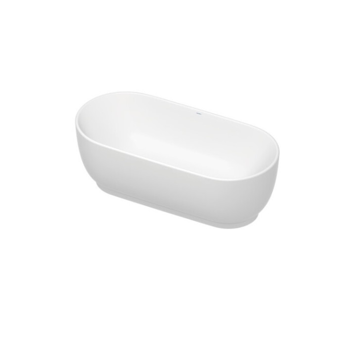 Duravit 700434000000000 ванна Luv 180x85, композит