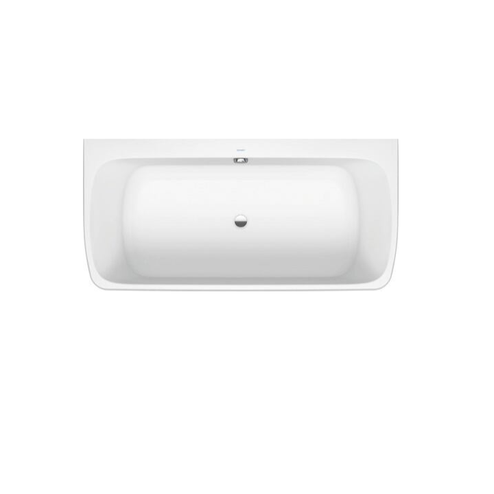 Duravit Qatego 700615000000000 ванна 180x44