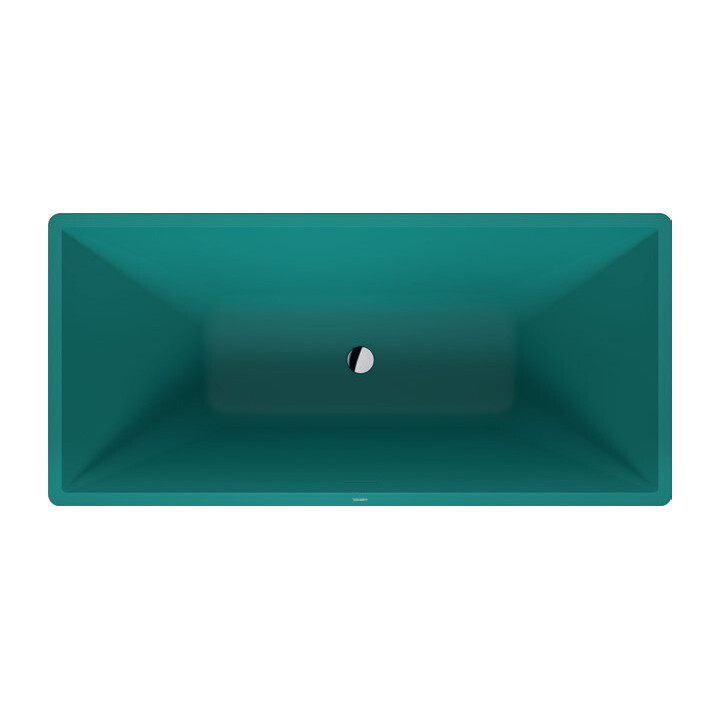 Duravit 700429HA0000000 ванна 180x80 DuroCast Plus