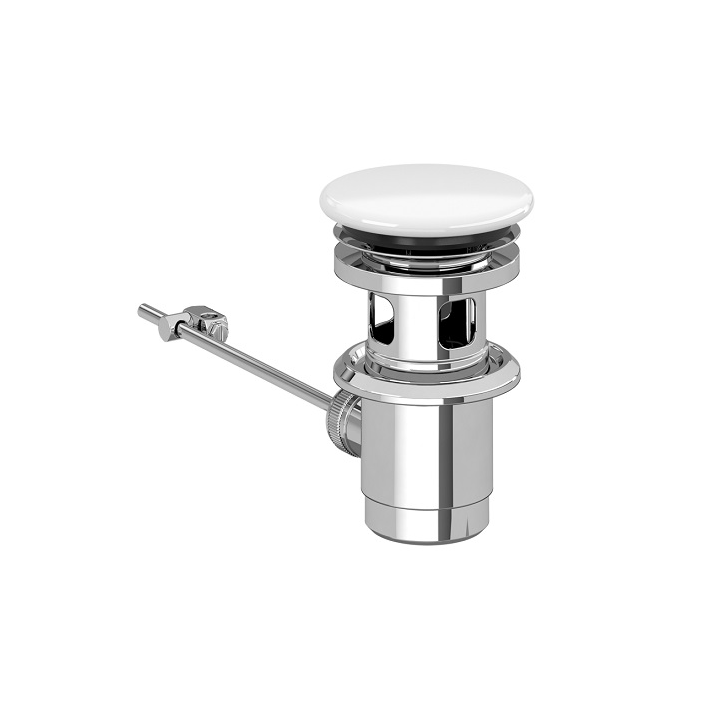 Villeroy&Boch 68100001 донный клапан клик-клак