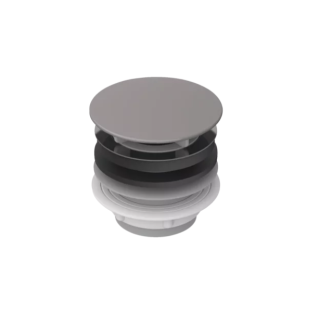 Bette B580-412 донный клапан кварц матовый