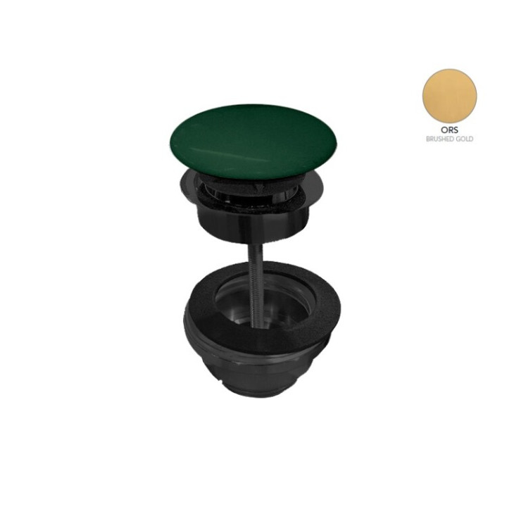 Scarabeo 10010/C ORS 55 донный клапан для раковины